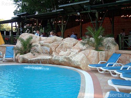 Grifid Arabella Hotel 8